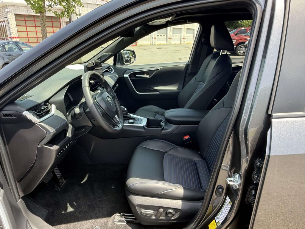 Used 2025 Toyota RAV4 Hybrid SUV