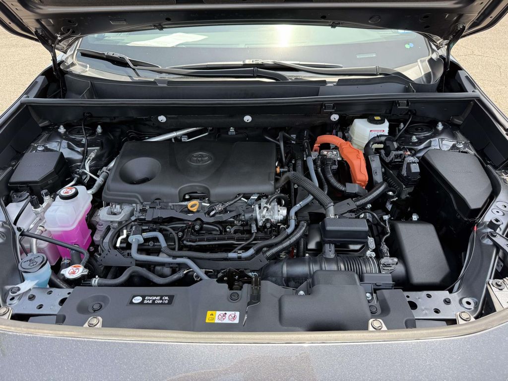 Used 2025 Toyota RAV4 Hybrid SUV