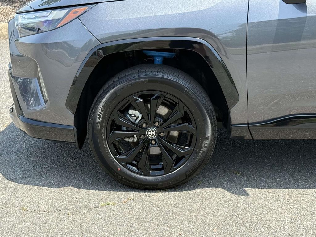 Used 2025 Toyota RAV4 Hybrid SUV