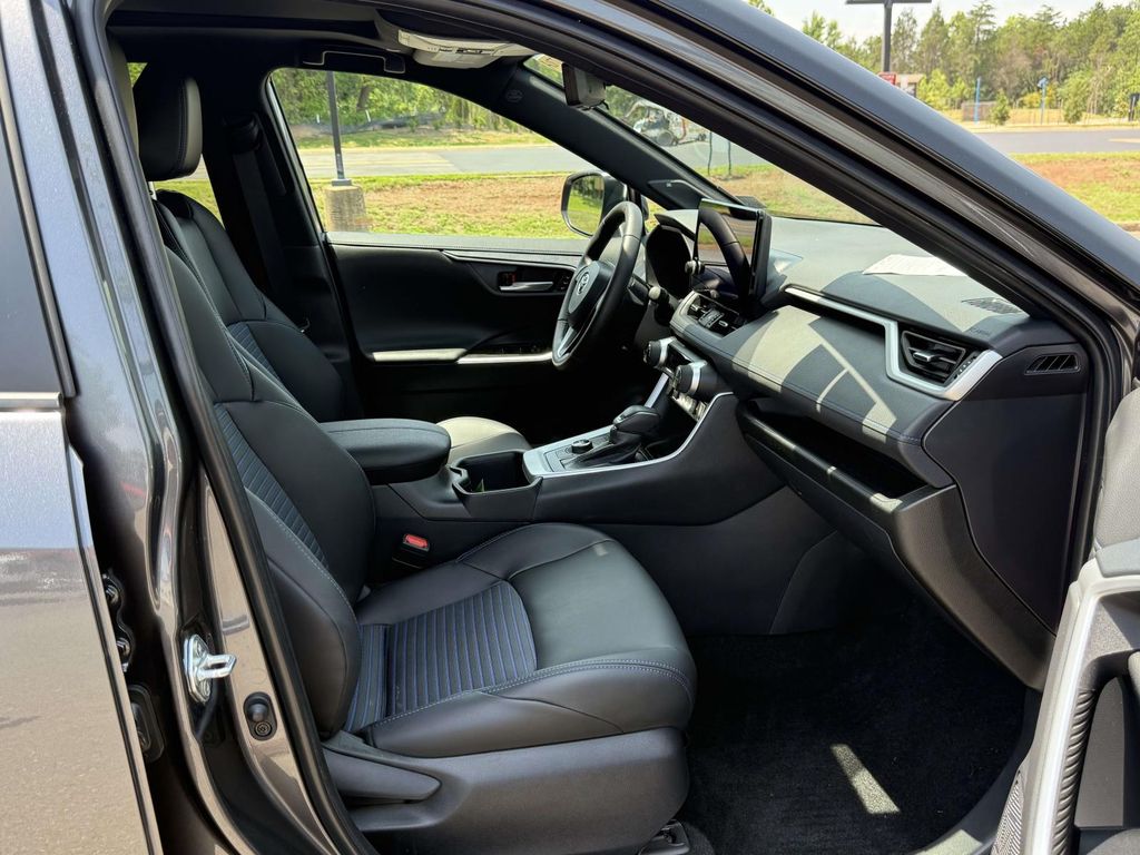 Used 2025 Toyota RAV4 Hybrid SUV