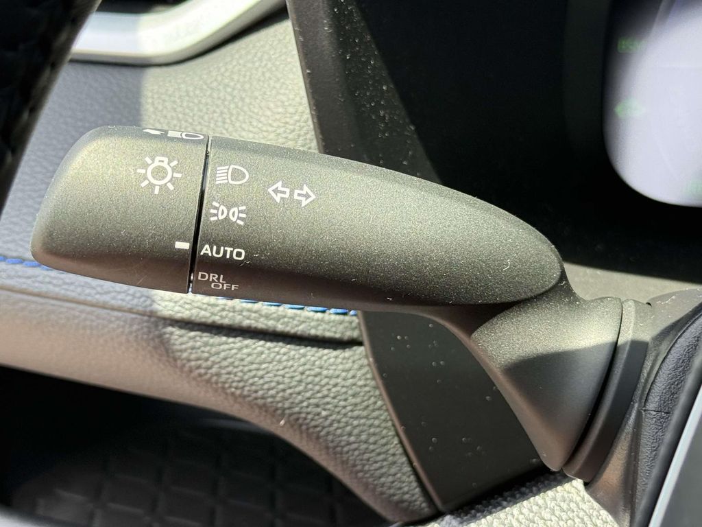Used 2025 Toyota RAV4 Hybrid SUV