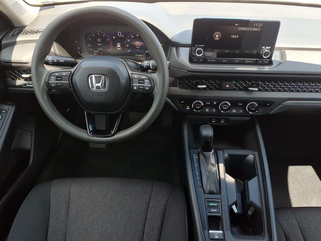 Used 2023 Honda Accord Sedan