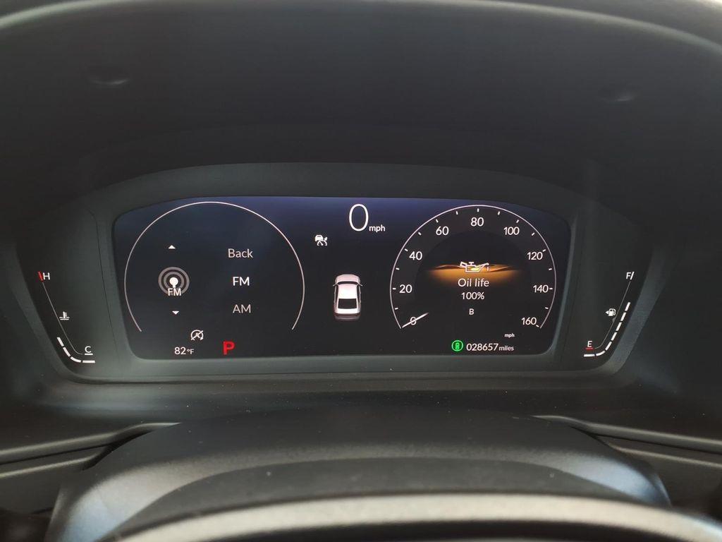 Used 2023 Honda Accord Sedan
