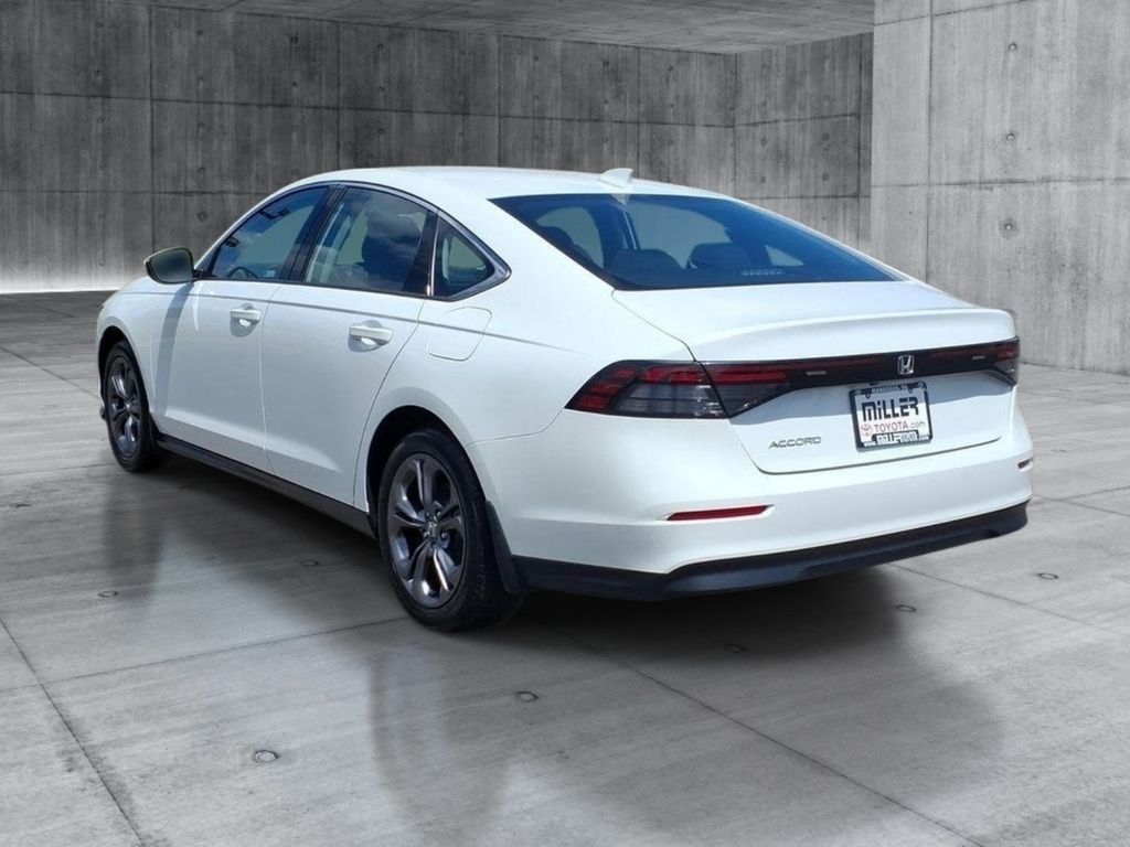 Used 2023 Honda Accord Sedan