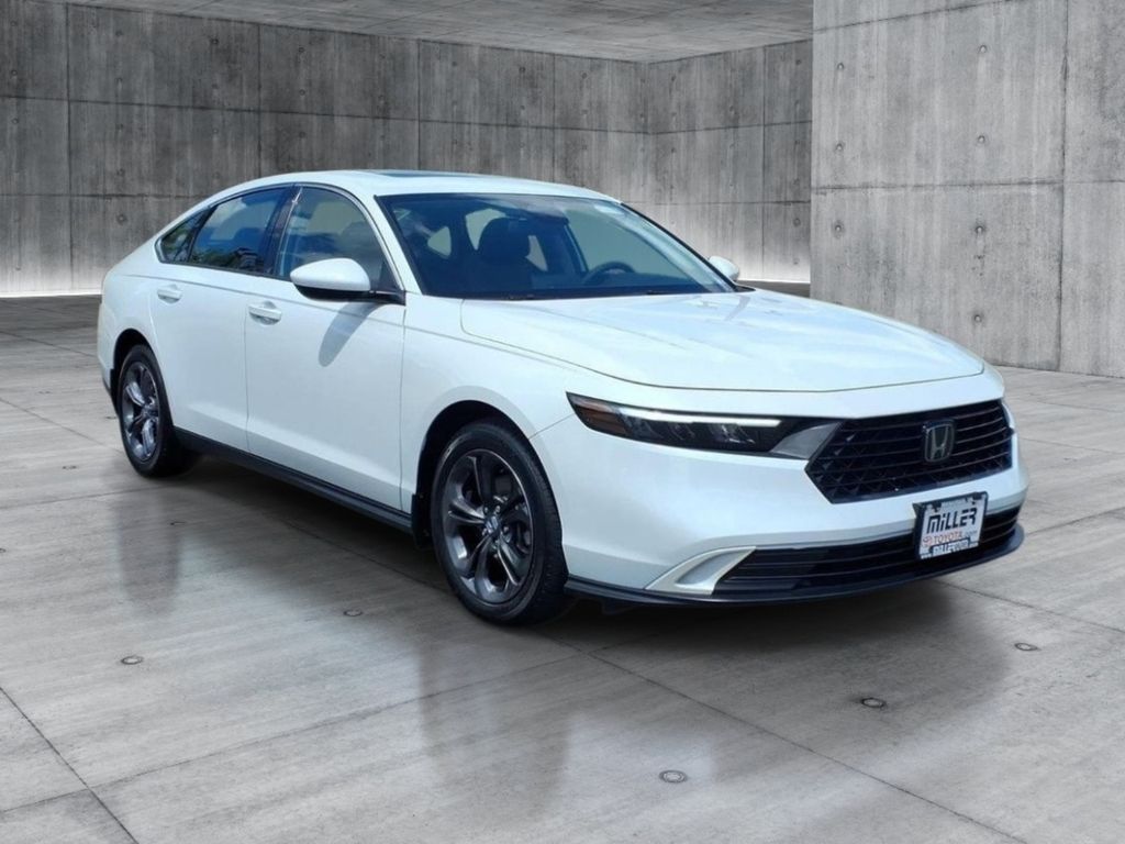 Used 2023 Honda Accord Sedan