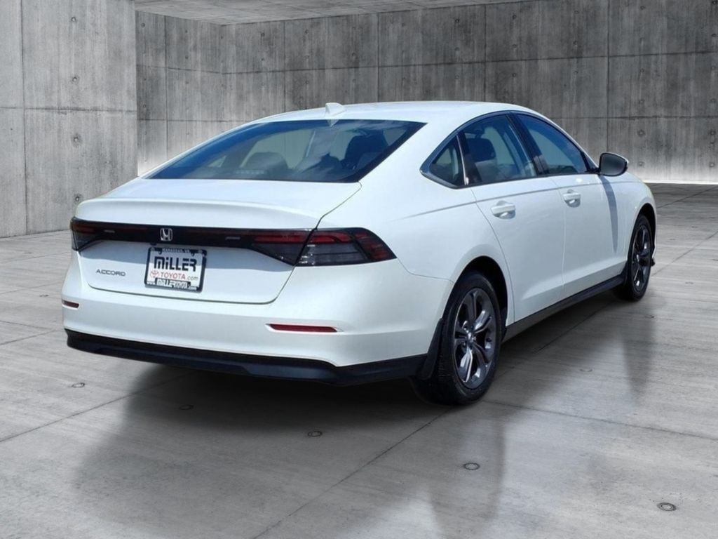 Used 2023 Honda Accord Sedan