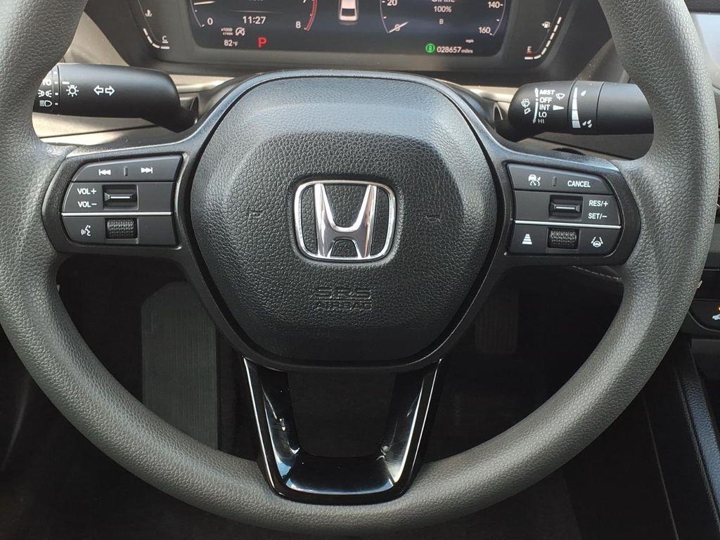 Used 2023 Honda Accord Sedan