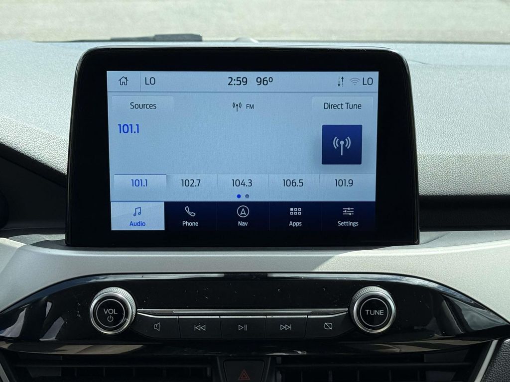Used 2022 Ford Escape Hybrid SUV