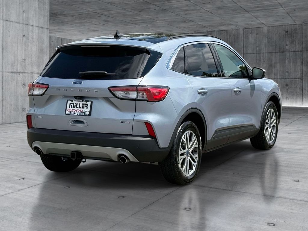 Used 2022 Ford Escape Hybrid SUV