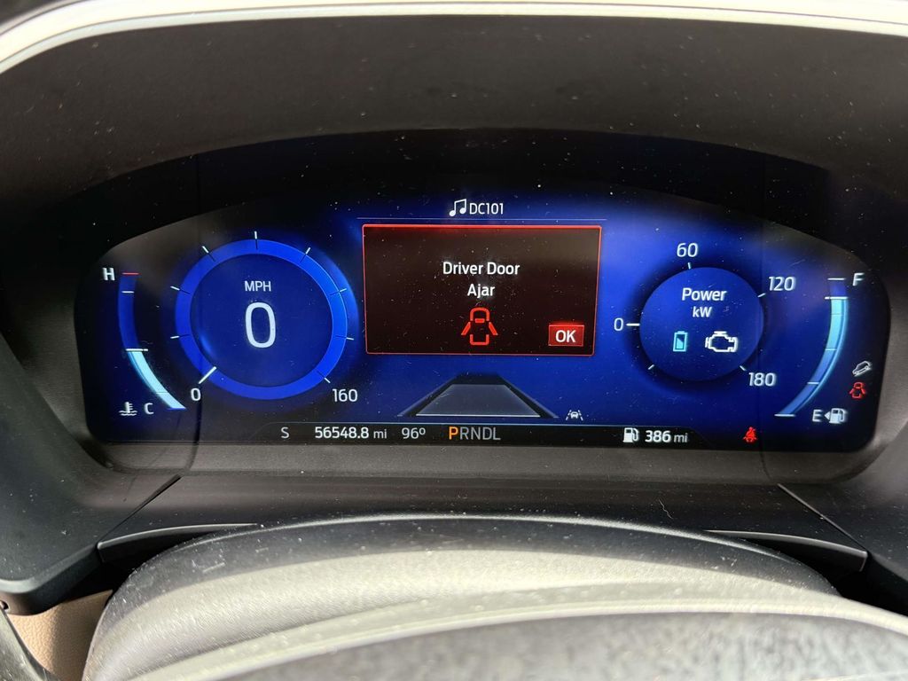 Used 2022 Ford Escape Hybrid SUV