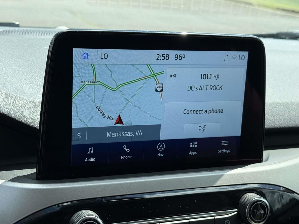 Used 2022 Ford Escape Hybrid SUV