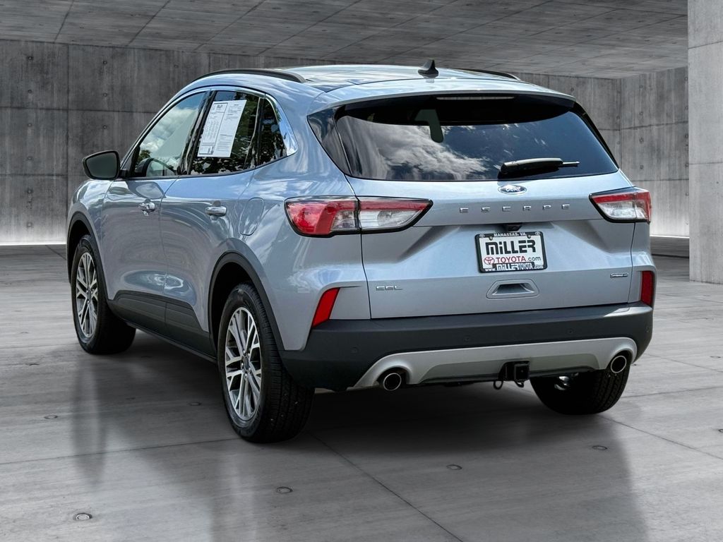 Used 2022 Ford Escape Hybrid SUV