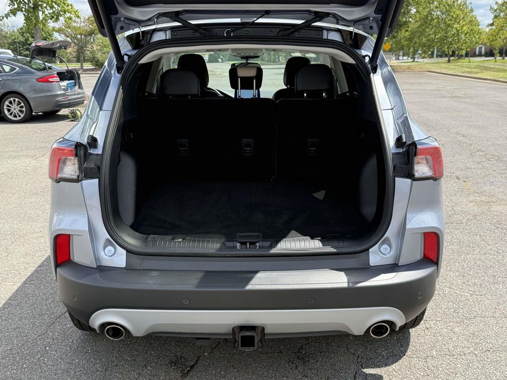 Used 2022 Ford Escape Hybrid SUV