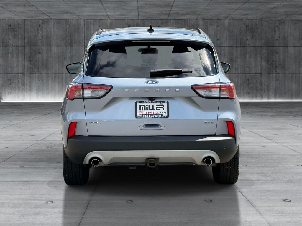 Used 2022 Ford Escape Hybrid SUV