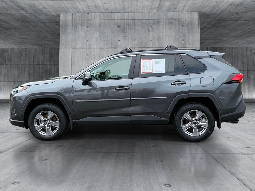 Used 2023 Toyota RAV4 SUV