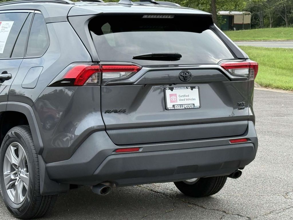 Used 2023 Toyota RAV4 SUV