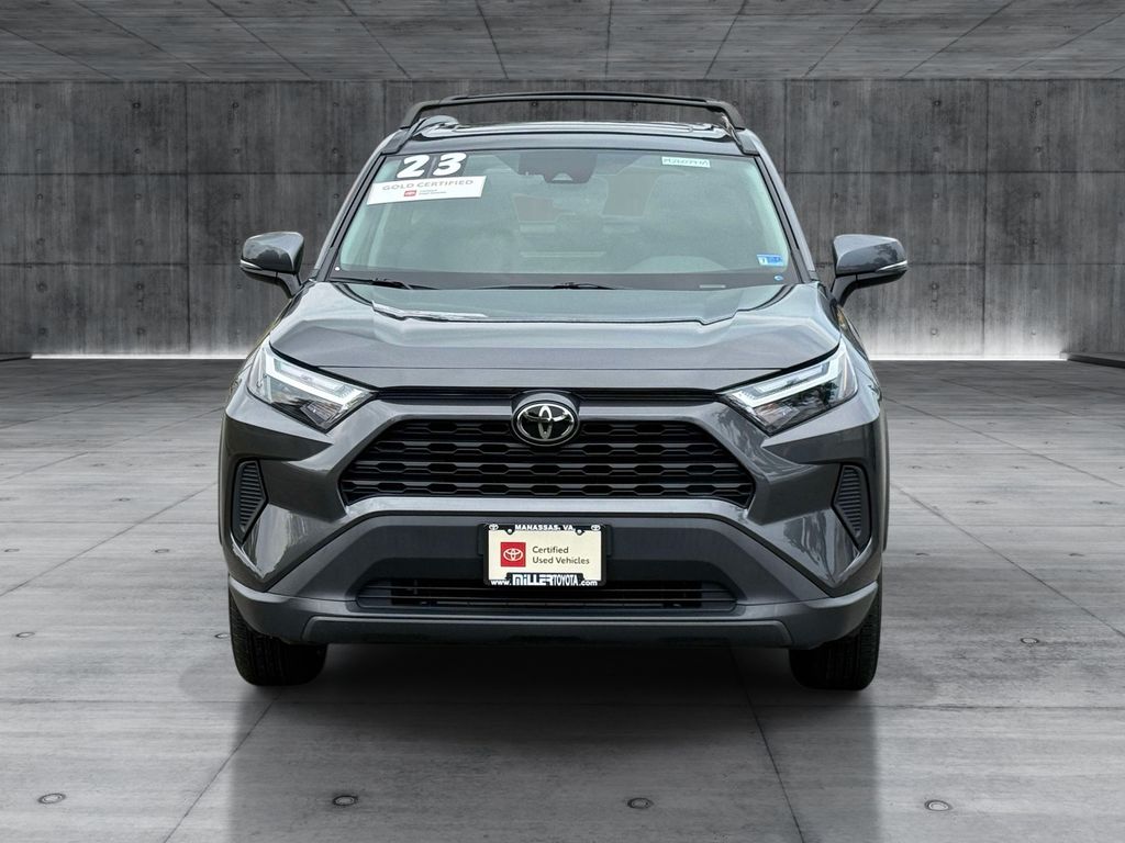 Used 2023 Toyota RAV4 SUV