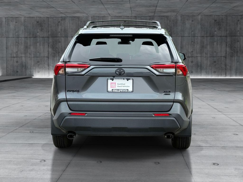 Used 2023 Toyota RAV4 SUV