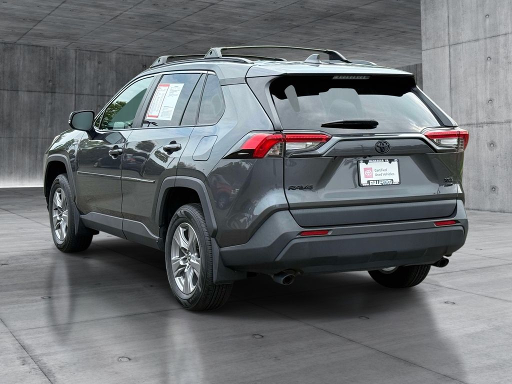 Used 2023 Toyota RAV4 SUV