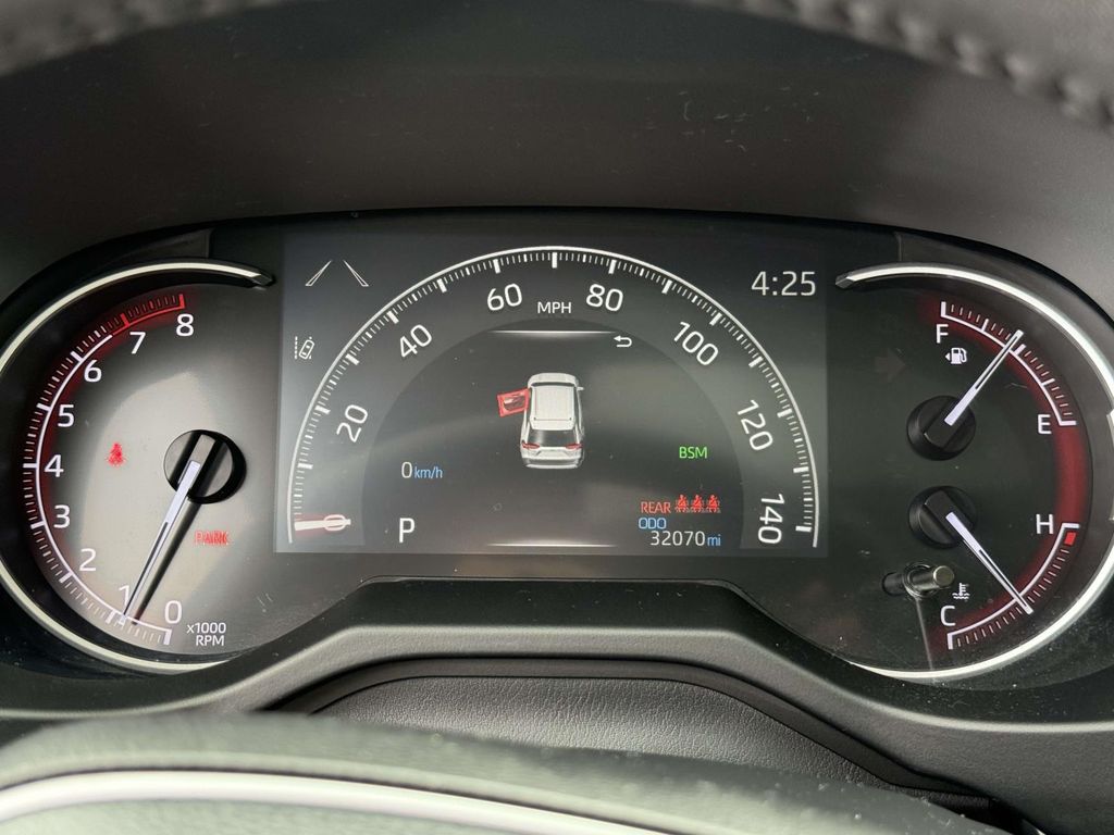 Used 2023 Toyota RAV4 SUV