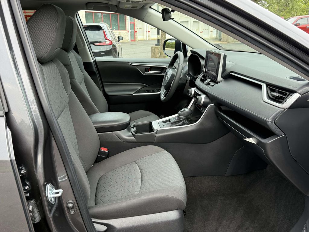 Used 2023 Toyota RAV4 SUV