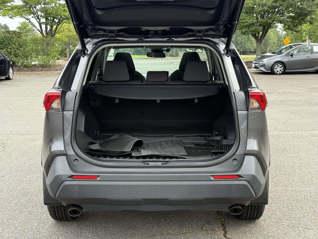Used 2023 Toyota RAV4 SUV