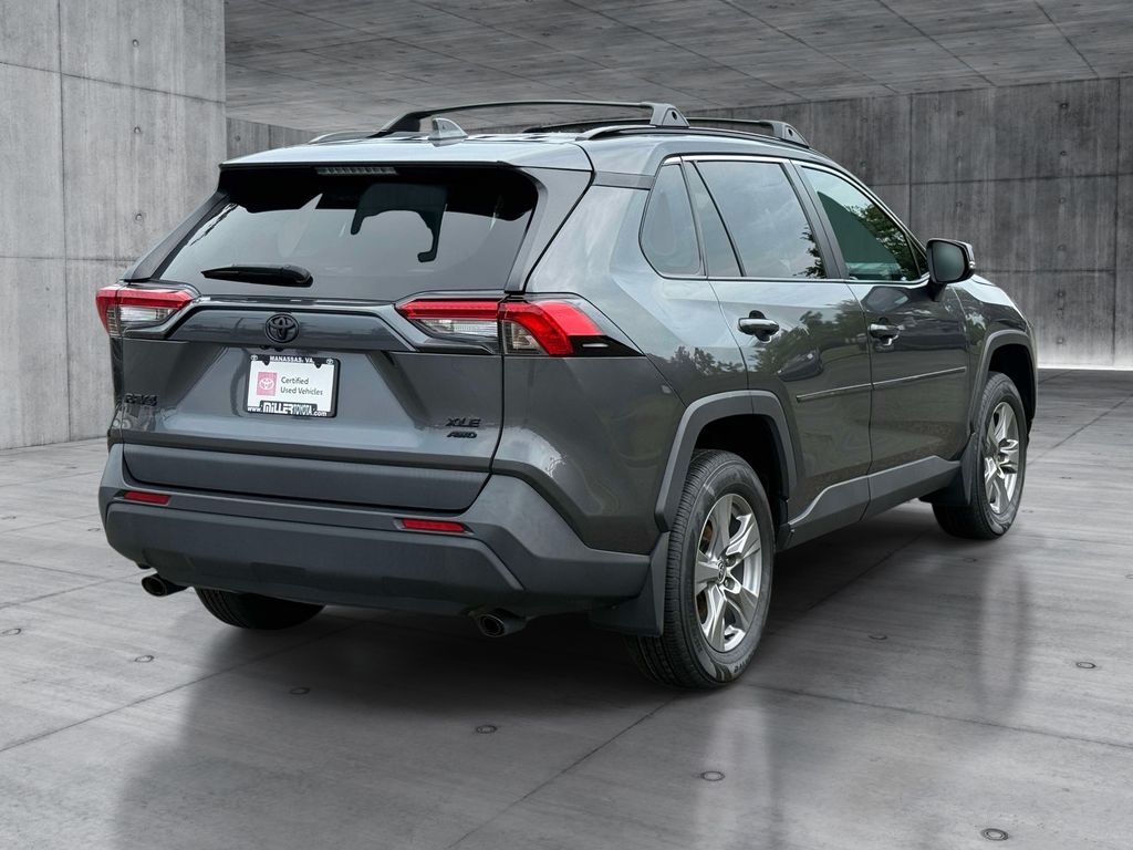 Used 2023 Toyota RAV4 SUV