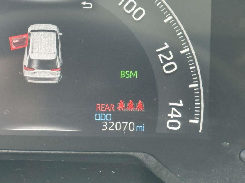Used 2023 Toyota RAV4 SUV