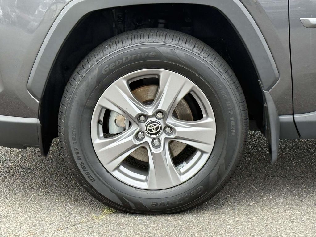 Used 2023 Toyota RAV4 SUV