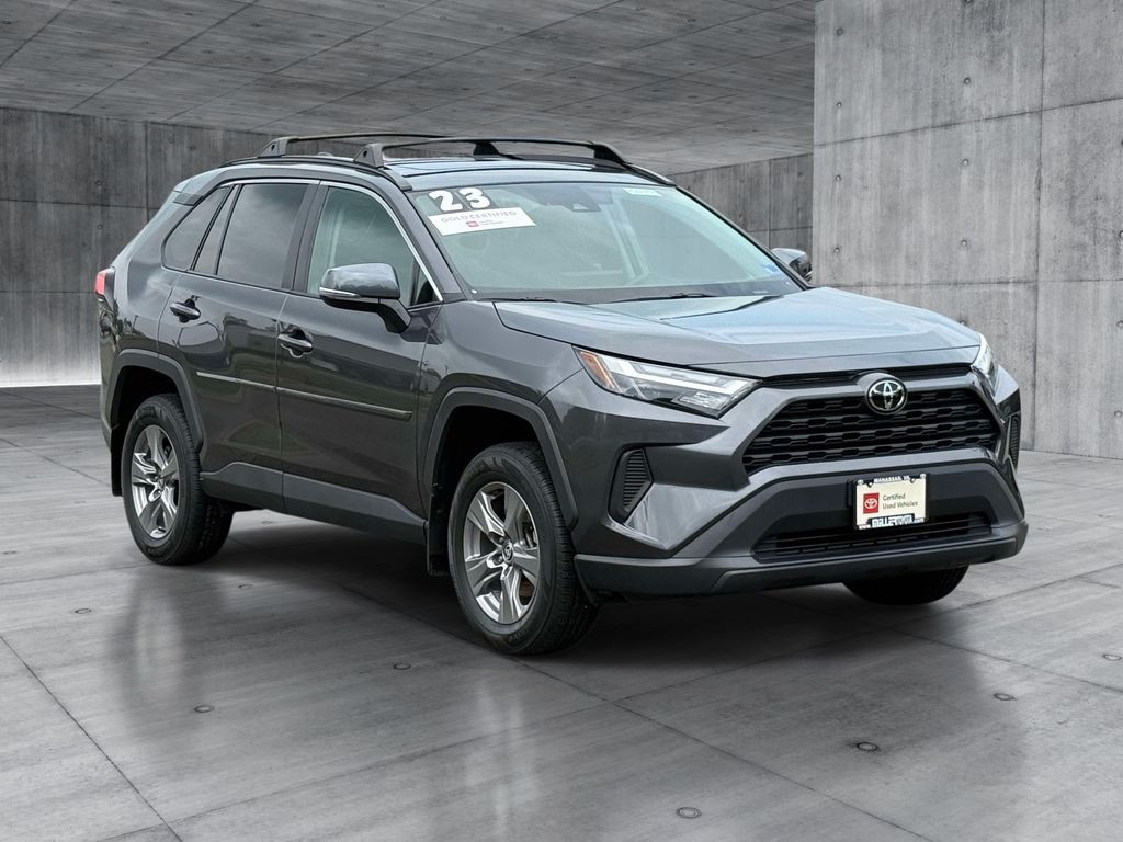 Used 2023 Toyota RAV4 SUV