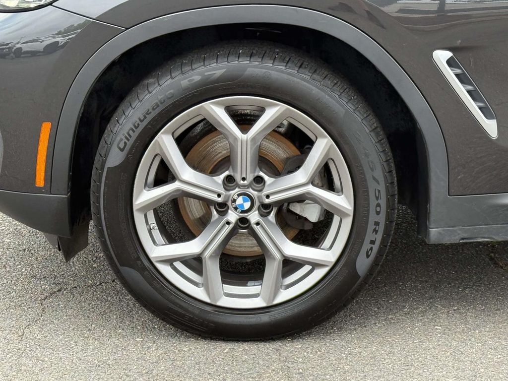 Used 2024 BMW X3 SUV