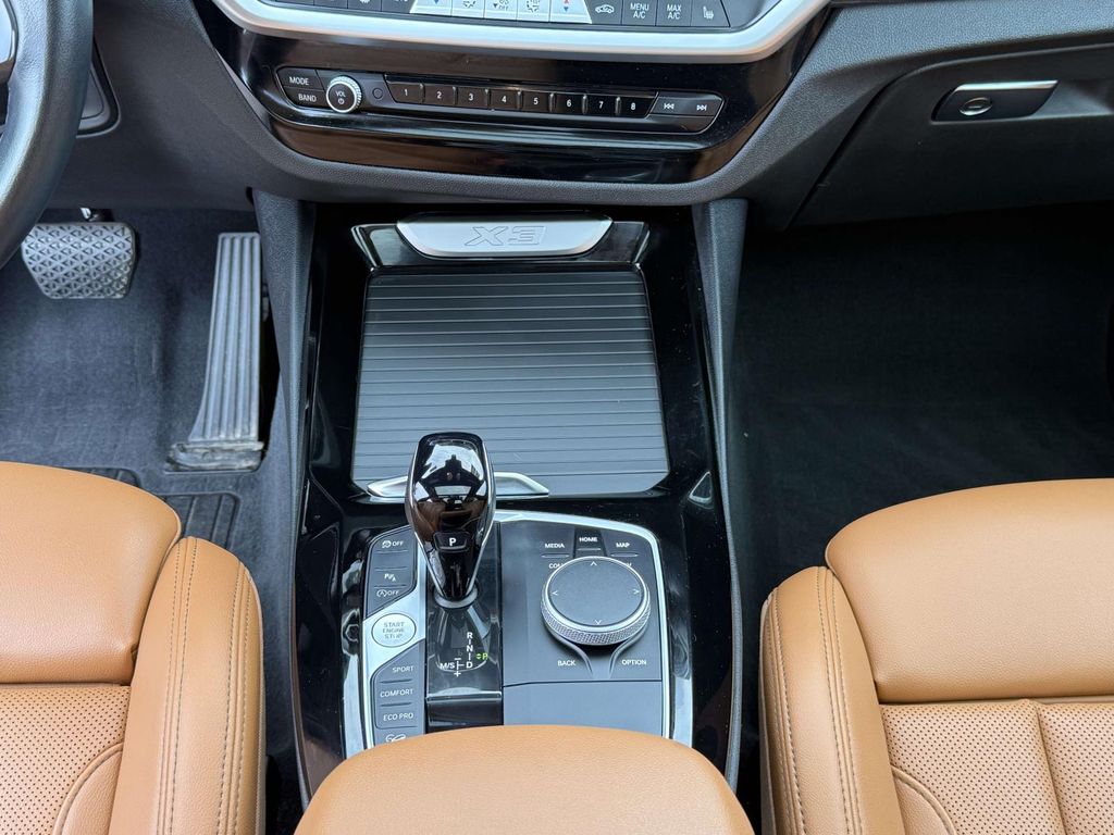Used 2024 BMW X3 SUV