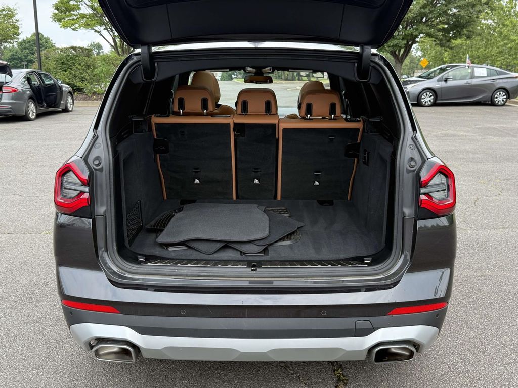 Used 2024 BMW X3 SUV