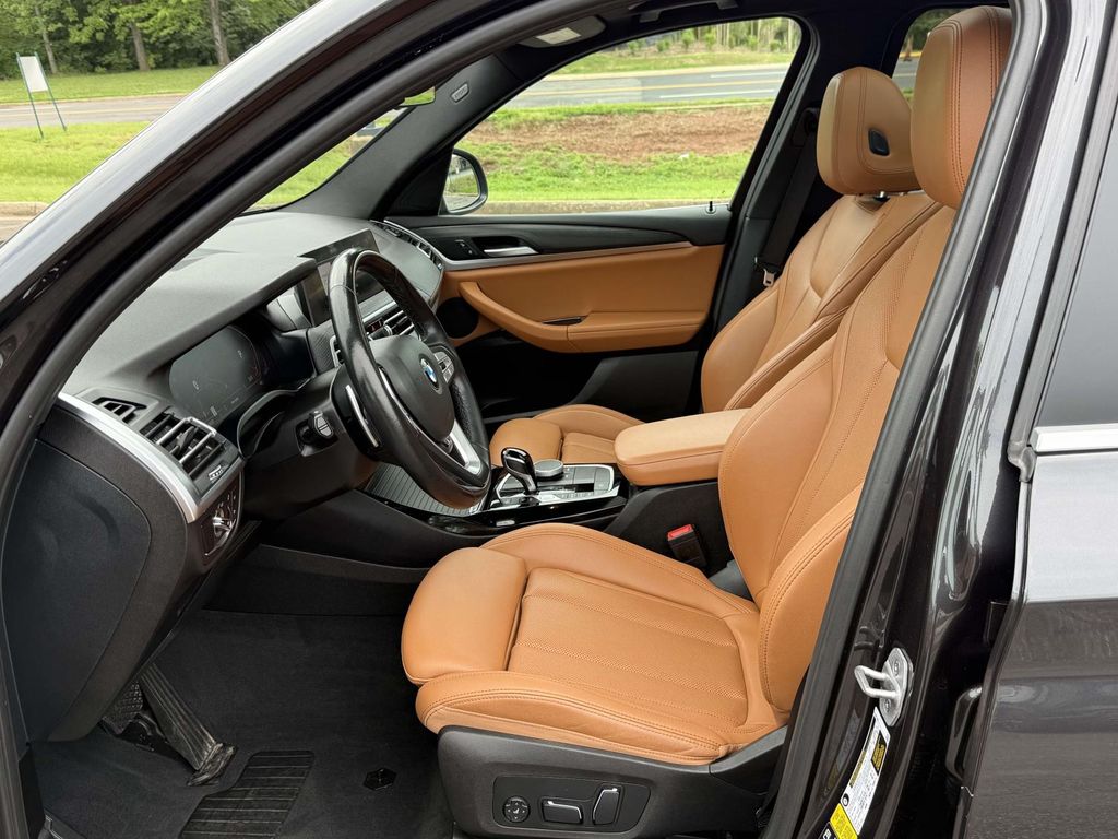 Used 2024 BMW X3 SUV