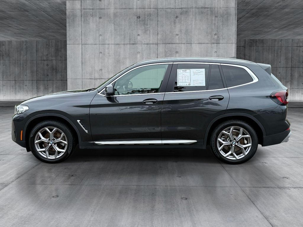 Used 2024 BMW X3 SUV