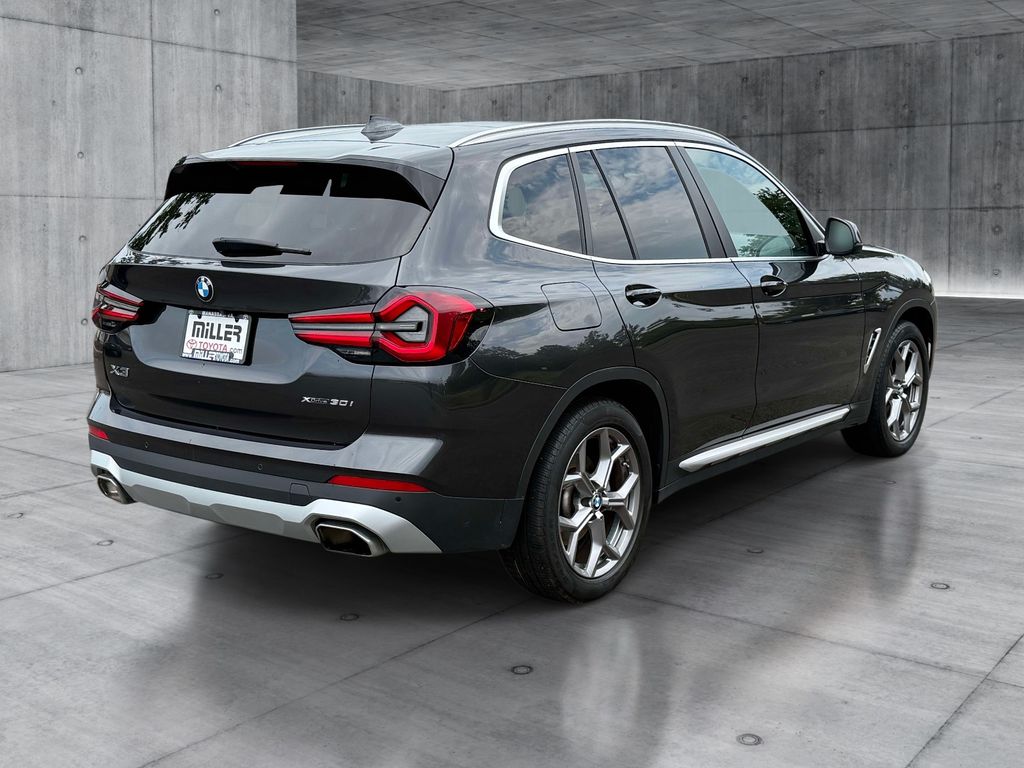 Used 2024 BMW X3 SUV