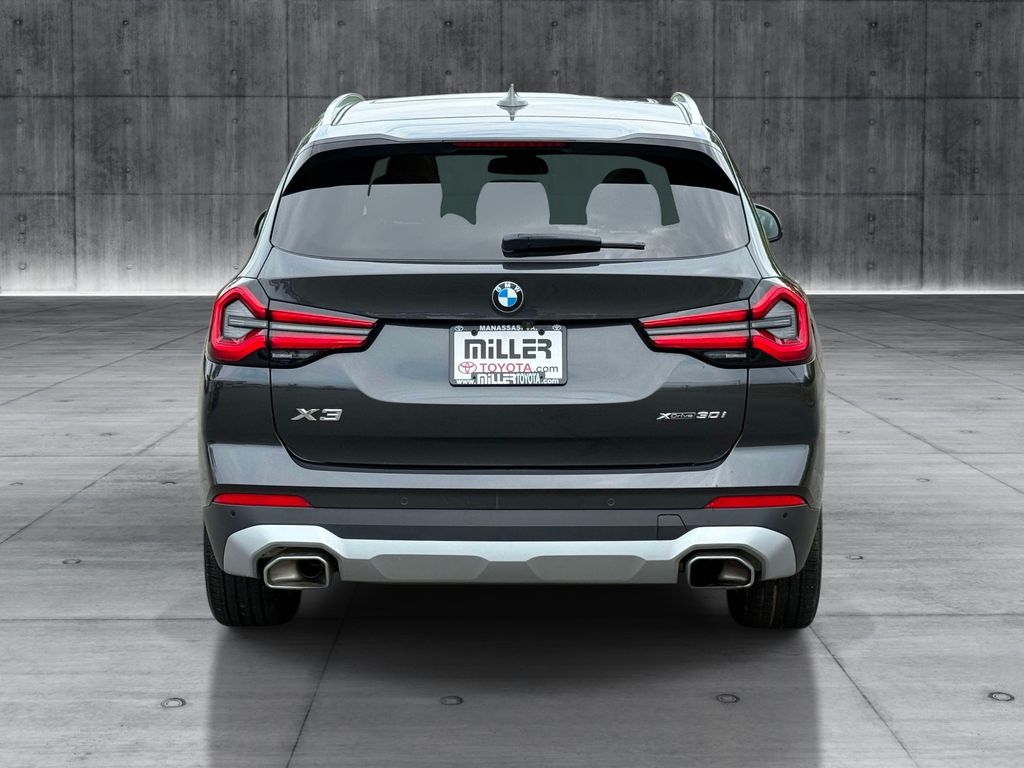 Used 2024 BMW X3 SUV