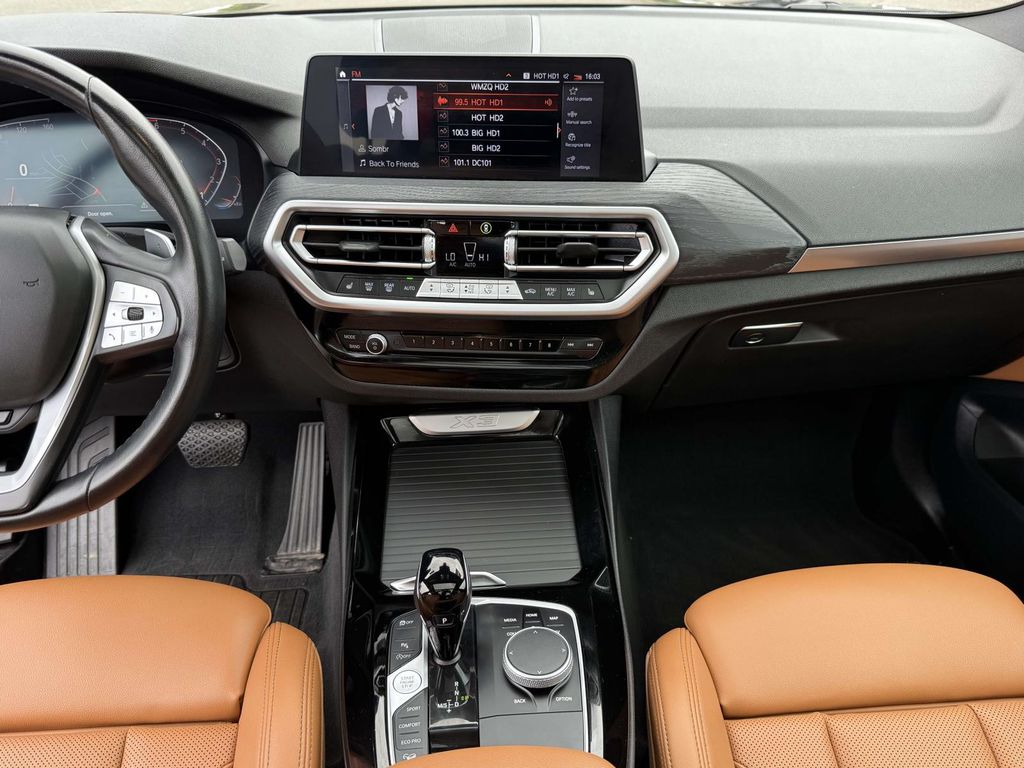 Used 2024 BMW X3 SUV