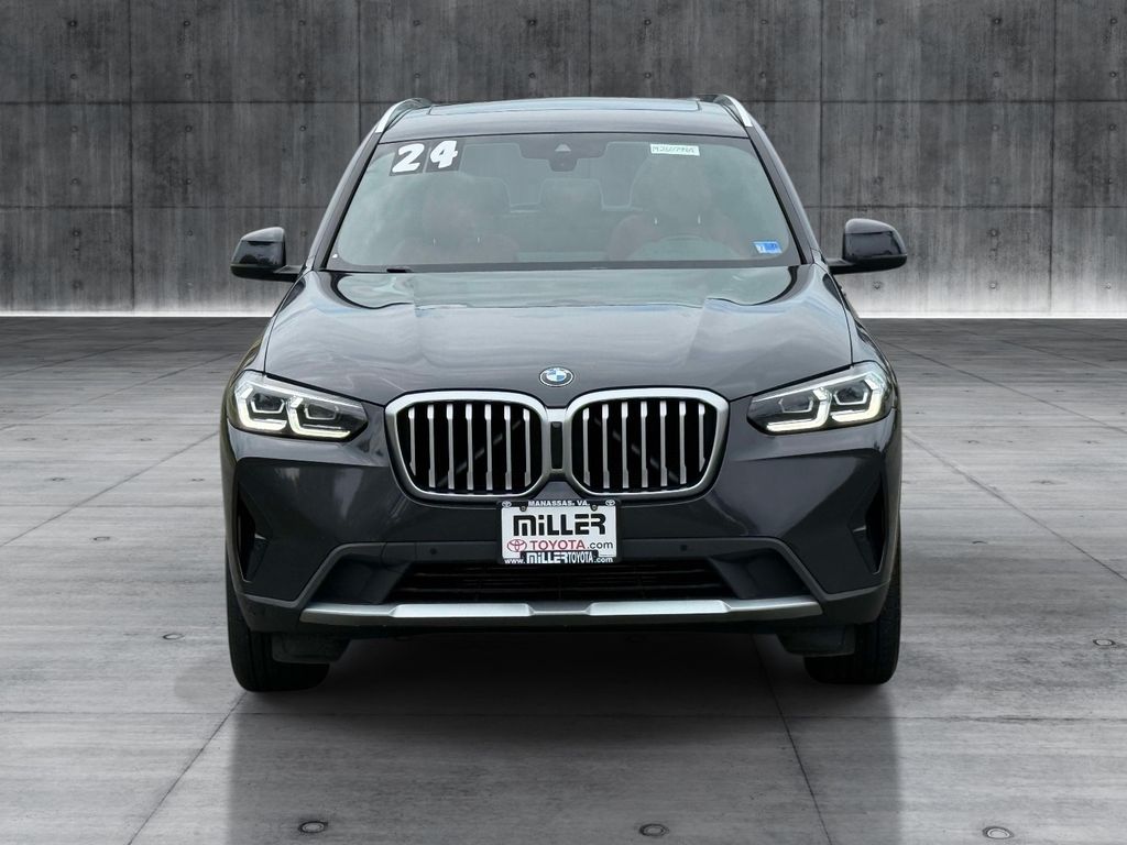 Used 2024 BMW X3 SUV