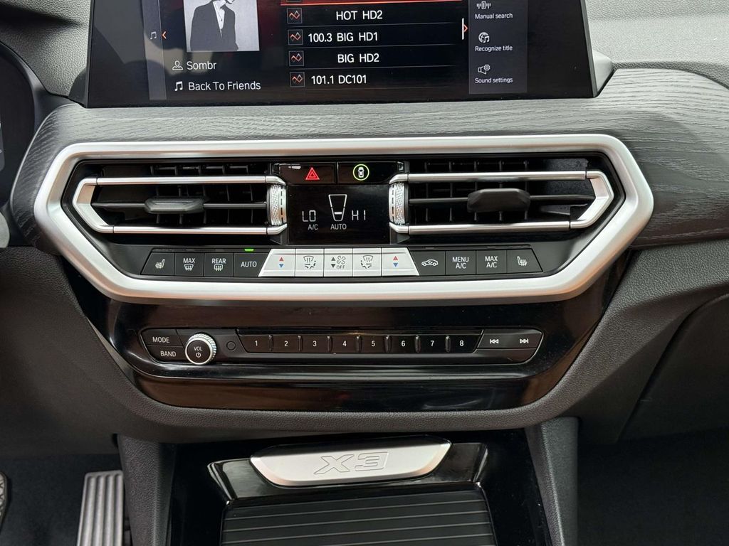 Used 2024 BMW X3 SUV