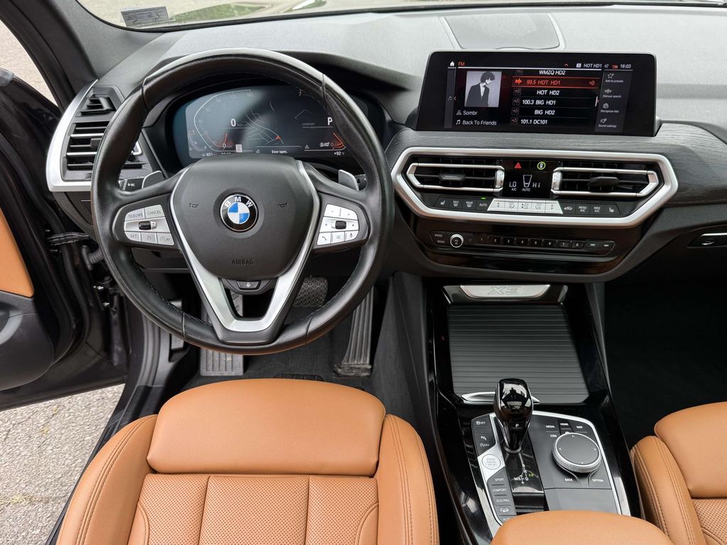 Used 2024 BMW X3 SUV