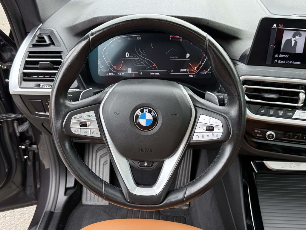 Used 2024 BMW X3 SUV