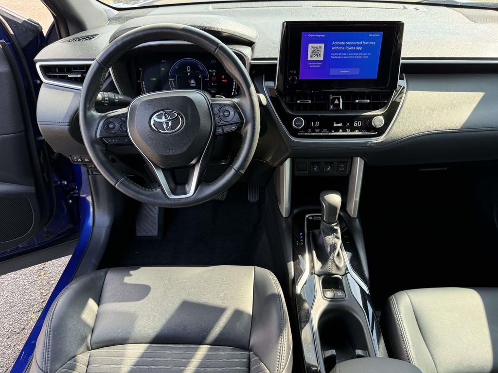 Used 2023 Toyota Corolla Cross Hybrid SUV