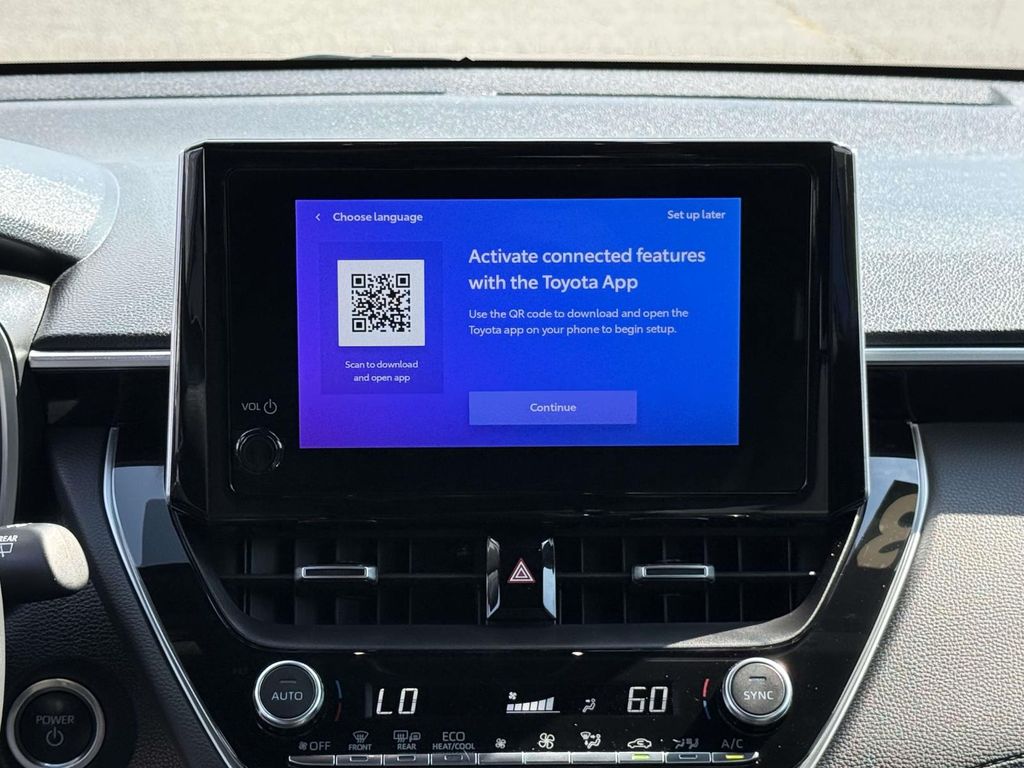Used 2023 Toyota Corolla Cross Hybrid SUV