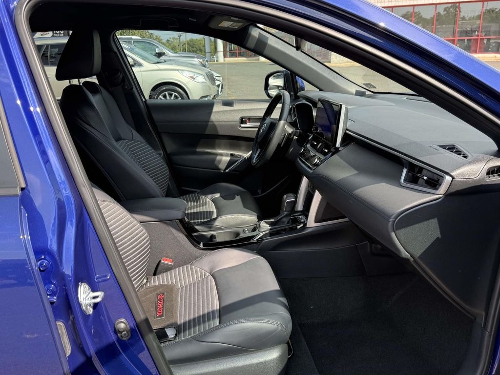 Used 2023 Toyota Corolla Cross Hybrid SUV