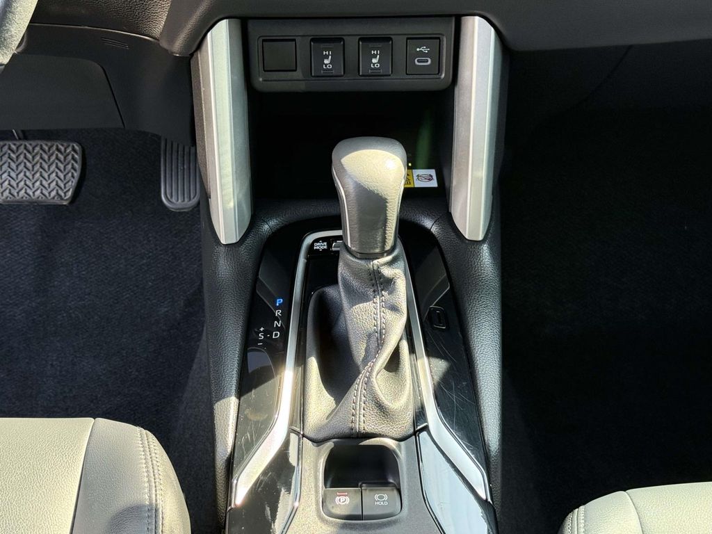 Used 2023 Toyota Corolla Cross Hybrid SUV