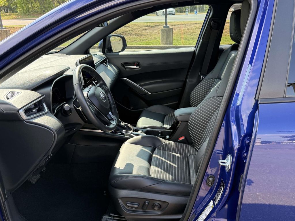 Used 2023 Toyota Corolla Cross Hybrid SUV