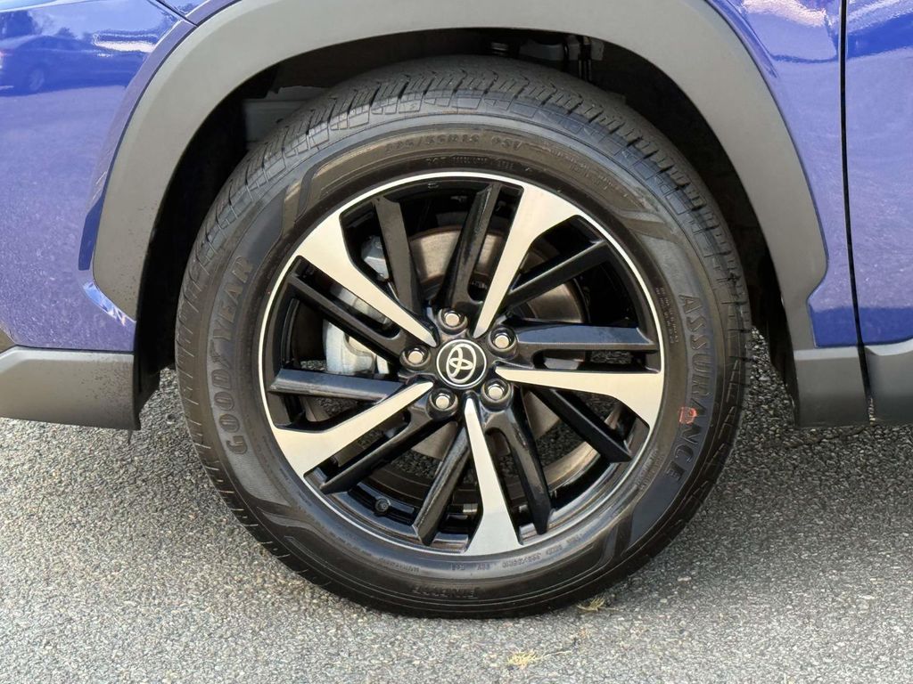 Used 2023 Toyota Corolla Cross Hybrid SUV