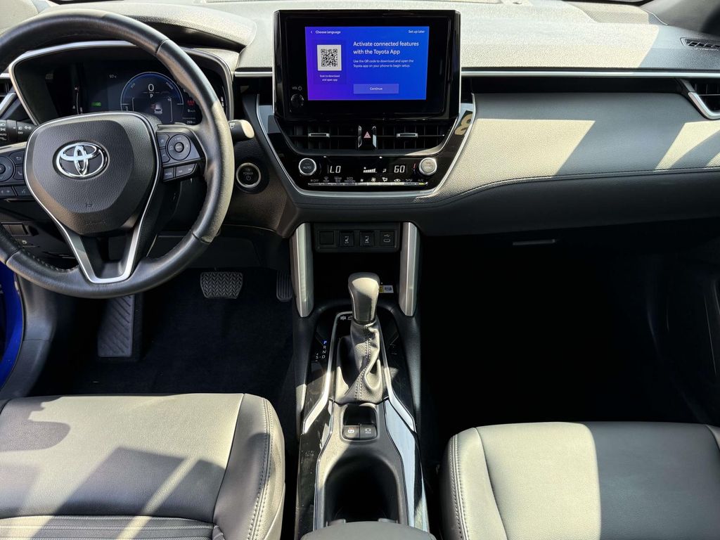 Used 2023 Toyota Corolla Cross Hybrid SUV