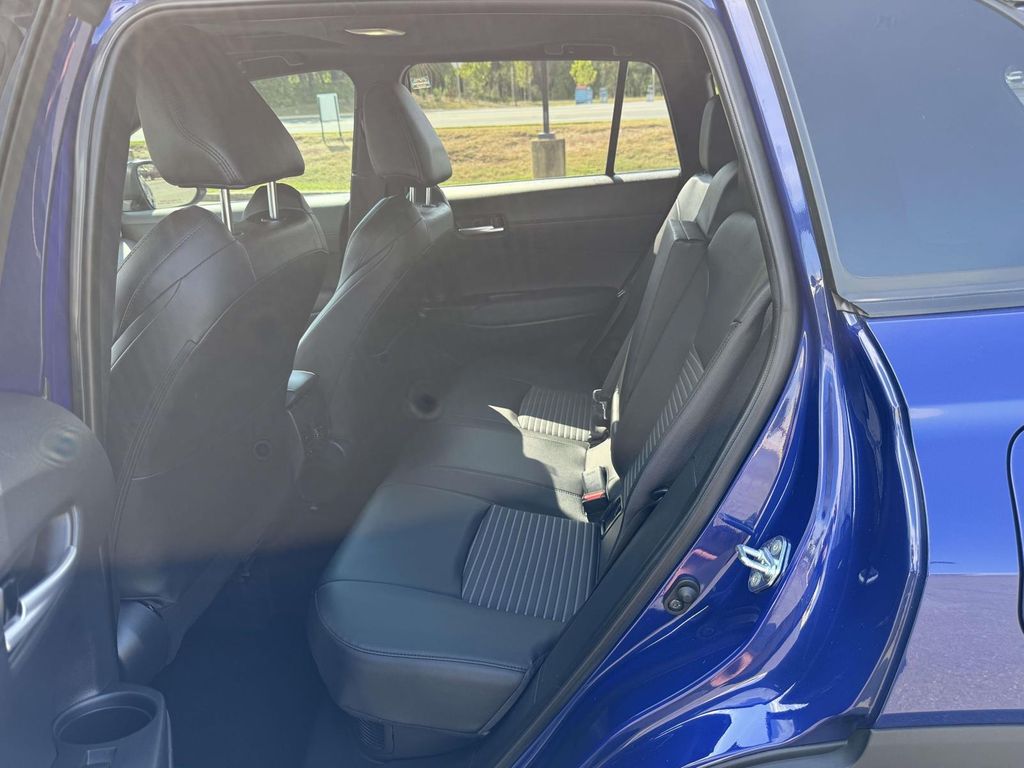 Used 2023 Toyota Corolla Cross Hybrid SUV